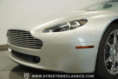 2008 Aston Martin Vantage