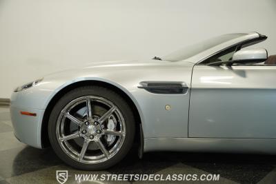 2008 Aston Martin Vantage