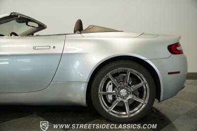 2008 Aston Martin Vantage