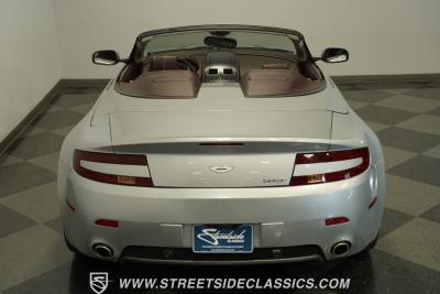 2008 Aston Martin Vantage