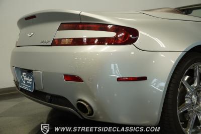 2008 Aston Martin Vantage