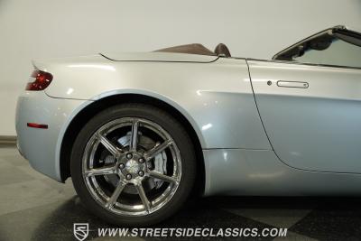 2008 Aston Martin Vantage