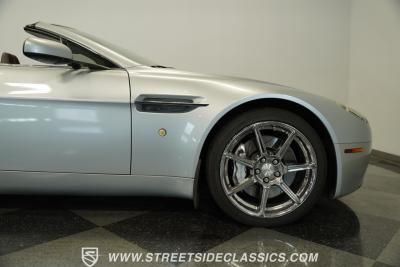 2008 Aston Martin Vantage