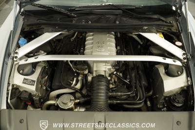 2008 Aston Martin Vantage