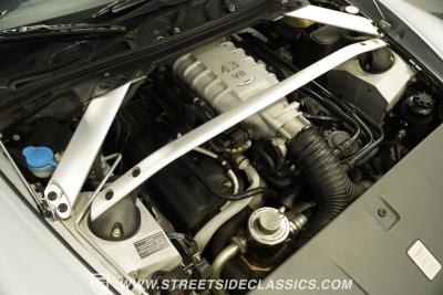 2008 Aston Martin Vantage