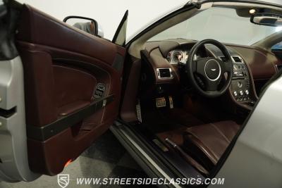 2008 Aston Martin Vantage