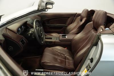 2008 Aston Martin Vantage