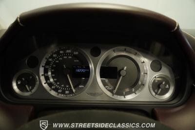 2008 Aston Martin Vantage