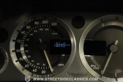 2008 Aston Martin Vantage