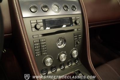 2008 Aston Martin Vantage