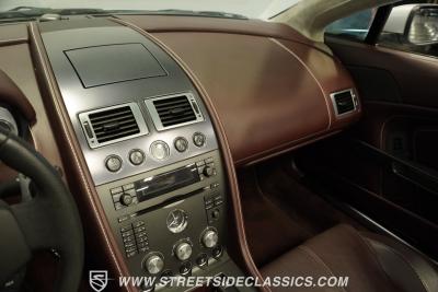 2008 Aston Martin Vantage
