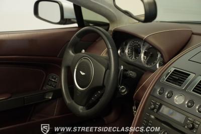 2008 Aston Martin Vantage