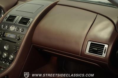 2008 Aston Martin Vantage