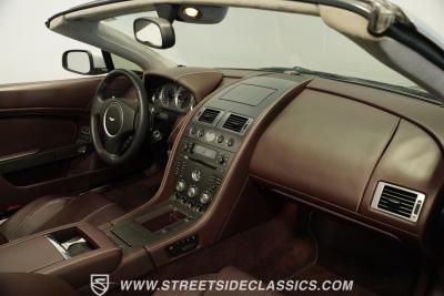 2008 Aston Martin Vantage