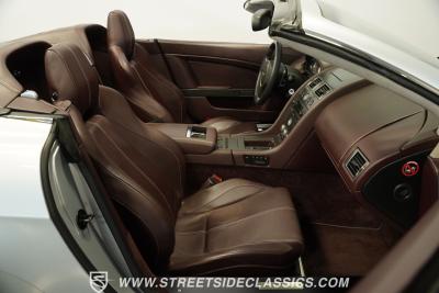 2008 Aston Martin Vantage