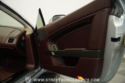 2008 Aston Martin Vantage