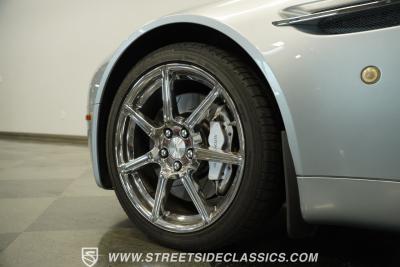 2008 Aston Martin Vantage