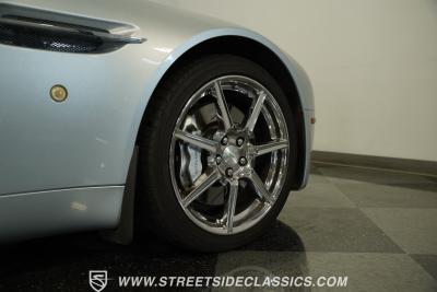 2008 Aston Martin Vantage