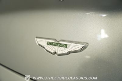 2008 Aston Martin Vantage