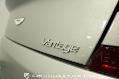 2008 Aston Martin Vantage