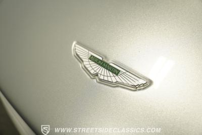 2008 Aston Martin Vantage