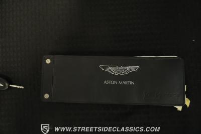 2008 Aston Martin Vantage