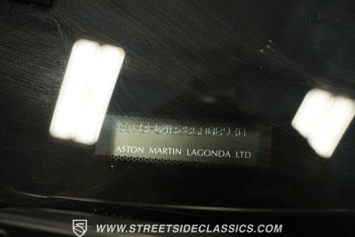 2008 Aston Martin Vantage