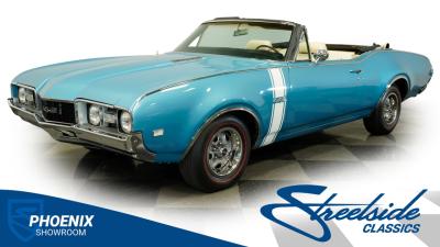 1968 Oldsmobile 442 Convertible