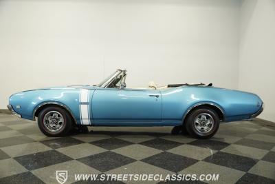 1968 Oldsmobile 442 Convertible