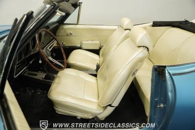 1968 Oldsmobile 442 Convertible