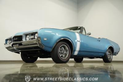1968 Oldsmobile 442 Convertible