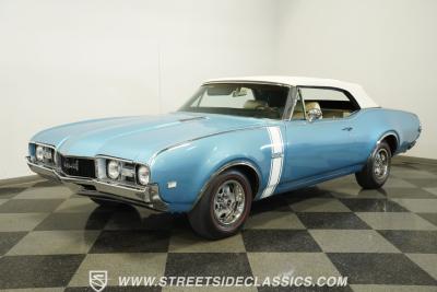 1968 Oldsmobile 442 Convertible