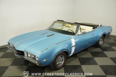 1968 Oldsmobile 442 Convertible