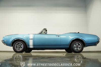1968 Oldsmobile 442 Convertible