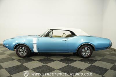 1968 Oldsmobile 442 Convertible