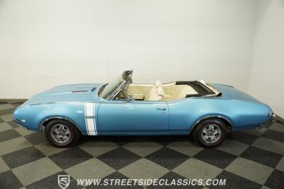 1968 Oldsmobile 442 Convertible