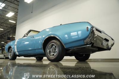 1968 Oldsmobile 442 Convertible