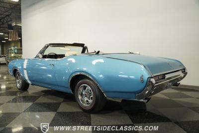 1968 Oldsmobile 442 Convertible