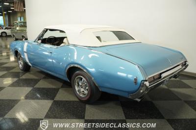 1968 Oldsmobile 442 Convertible