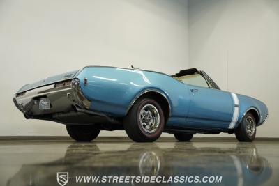 1968 Oldsmobile 442 Convertible