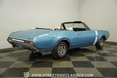 1968 Oldsmobile 442 Convertible