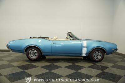 1968 Oldsmobile 442 Convertible