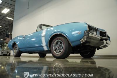 1968 Oldsmobile 442 Convertible