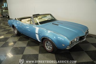 1968 Oldsmobile 442 Convertible