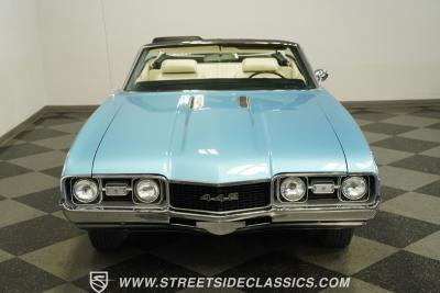 1968 Oldsmobile 442 Convertible