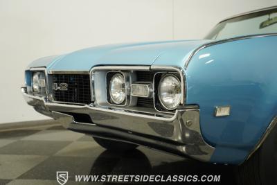 1968 Oldsmobile 442 Convertible