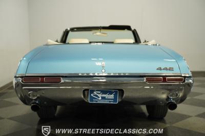 1968 Oldsmobile 442 Convertible