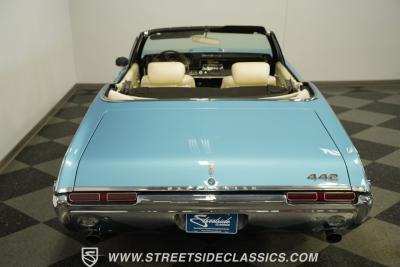 1968 Oldsmobile 442 Convertible