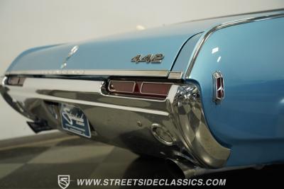 1968 Oldsmobile 442 Convertible