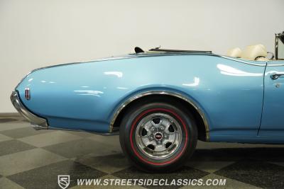 1968 Oldsmobile 442 Convertible